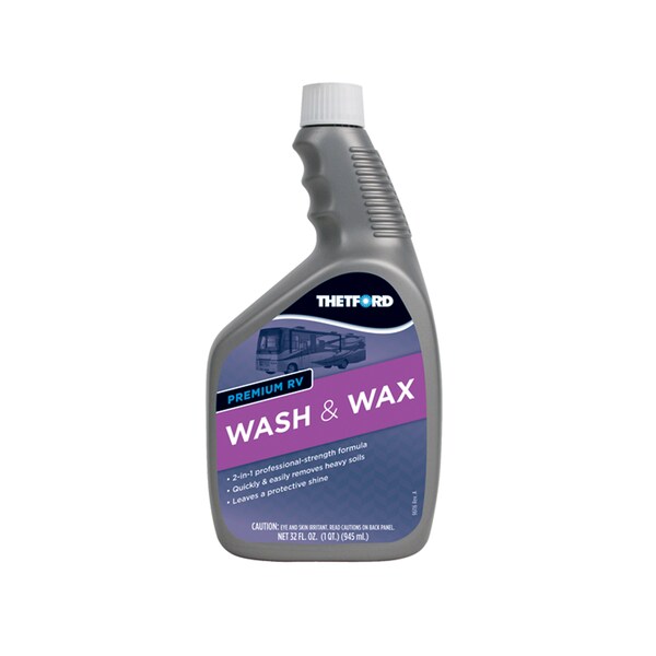 Thetford Thetford 32516 Premium RV Wash and Wax - 32 oz. 32516 - main